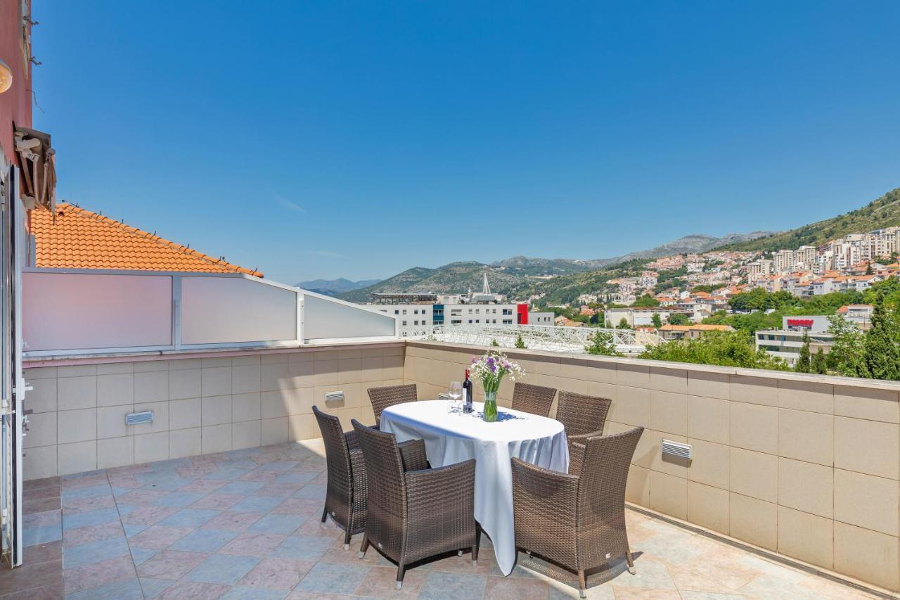 Amf Dubrovnik Apartment Exterior foto
