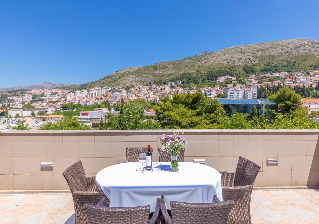 Amf Dubrovnik Apartment Exterior foto